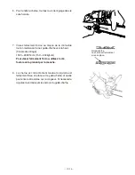 Предварительный просмотр 109 страницы Maruyama MCV31R Owner'S/Operator'S Manual