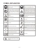 Preview for 13 page of Maruyama MCV31T Owner'S/Operator'S Manual