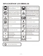 Preview for 58 page of Maruyama MCV31T Owner'S/Operator'S Manual