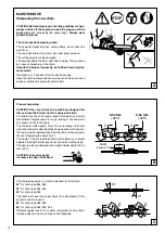 Предварительный просмотр 19 страницы Maruyama MCV51 Instruction Manual