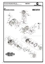 Предварительный просмотр 30 страницы Maruyama MCV51 Instruction Manual