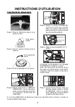 Preview for 18 page of Maruyama MD181DX Owner'S Manual