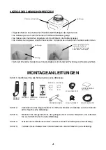 Preview for 35 page of Maruyama MD181DX Owner'S Manual