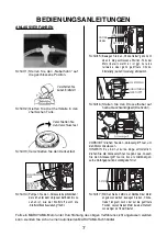 Preview for 38 page of Maruyama MD181DX Owner'S Manual