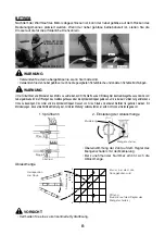 Preview for 39 page of Maruyama MD181DX Owner'S Manual