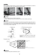 Preview for 69 page of Maruyama MD181DX Owner'S Manual