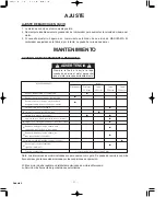 Предварительный просмотр 32 страницы Maruyama MD830 Owner'S/Operator'S Manual