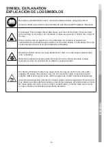 Предварительный просмотр 21 страницы Maruyama MIP2534S Owner'S/Operator'S Manual