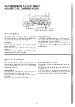 Предварительный просмотр 35 страницы Maruyama MIP2534S Owner'S/Operator'S Manual