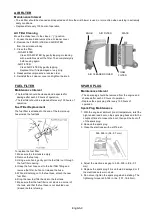 Preview for 10 page of Maruyama Mister Atomizadore MM92 Owner'S/Operator'S Manual