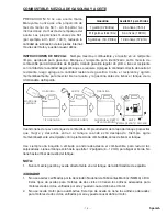 Предварительный просмотр 19 страницы Maruyama MM18 Owner'S/Operator'S Manual