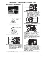 Предварительный просмотр 21 страницы Maruyama MM18 Owner'S/Operator'S Manual