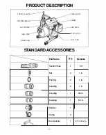 Предварительный просмотр 3 страницы Maruyama MP2532E2 Owner'S/Operator'S Manual