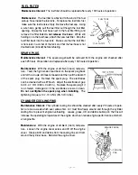 Предварительный просмотр 12 страницы Maruyama MP2532E2 Owner'S/Operator'S Manual