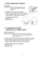 Preview for 9 page of Maruyama MS072H Owner'S/Operator'S Manual