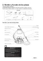 Preview for 18 page of Maruyama MS076 Owner'S/Operator'S Manual