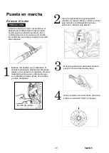 Preview for 21 page of Maruyama MS076 Owner'S/Operator'S Manual