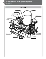 Предварительный просмотр 12 страницы Maruyama MS315 Instruction Manual