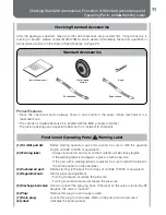 Предварительный просмотр 13 страницы Maruyama MS315 Instruction Manual