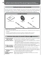 Предварительный просмотр 34 страницы Maruyama MS315 Instruction Manual