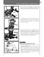 Предварительный просмотр 39 страницы Maruyama MS315 Instruction Manual