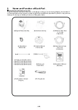 Предварительный просмотр 10 страницы Maruyama MSW1012 Owner'S/Operator'S Manual