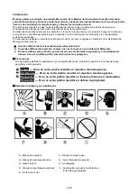 Предварительный просмотр 29 страницы Maruyama MSW1012 Owner'S/Operator'S Manual