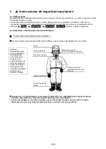 Предварительный просмотр 32 страницы Maruyama MSW1012 Owner'S/Operator'S Manual