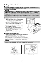 Предварительный просмотр 40 страницы Maruyama MSW1012 Owner'S/Operator'S Manual