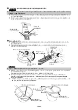 Предварительный просмотр 42 страницы Maruyama MSW1012 Owner'S/Operator'S Manual