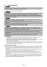 Предварительный просмотр 48 страницы Maruyama MSW1012 Owner'S/Operator'S Manual