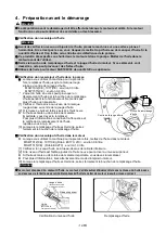 Предварительный просмотр 66 страницы Maruyama MSW1012 Owner'S/Operator'S Manual