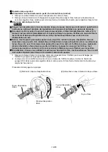 Предварительный просмотр 73 страницы Maruyama MSW1012 Owner'S/Operator'S Manual