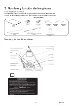 Preview for 18 page of Maruyama S050 Owner'S/Operator'S Manual