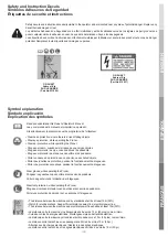 Preview for 21 page of Maruyama TPP270 Owner'S/Operator'S Manual