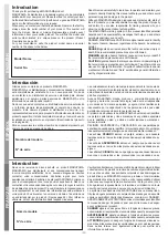 Preview for 22 page of Maruyama TPP270 Owner'S/Operator'S Manual