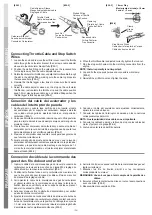 Preview for 28 page of Maruyama TPP270 Owner'S/Operator'S Manual