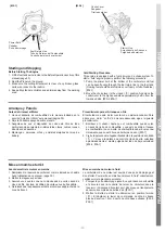 Preview for 37 page of Maruyama TPP270 Owner'S/Operator'S Manual