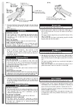 Preview for 38 page of Maruyama TPP270 Owner'S/Operator'S Manual