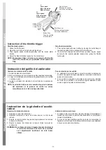 Preview for 40 page of Maruyama TPP270 Owner'S/Operator'S Manual