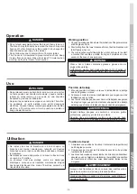 Preview for 41 page of Maruyama TPP270 Owner'S/Operator'S Manual