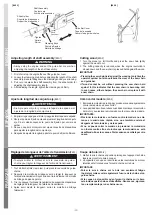 Preview for 42 page of Maruyama TPP270 Owner'S/Operator'S Manual