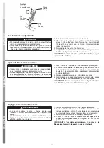 Preview for 44 page of Maruyama TPP270 Owner'S/Operator'S Manual