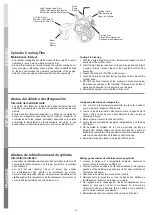 Preview for 48 page of Maruyama TPP270 Owner'S/Operator'S Manual