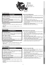 Preview for 49 page of Maruyama TPP270 Owner'S/Operator'S Manual