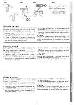 Preview for 51 page of Maruyama TPP270 Owner'S/Operator'S Manual