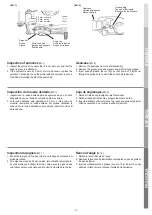 Preview for 53 page of Maruyama TPP270 Owner'S/Operator'S Manual