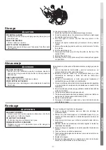 Preview for 55 page of Maruyama TPP270 Owner'S/Operator'S Manual