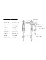 Preview for 9 page of MARUZEN KOGYO BH221 Operating Manual