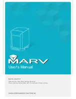 Marv MW10EU1 User Manual preview